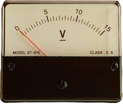 voltmeter