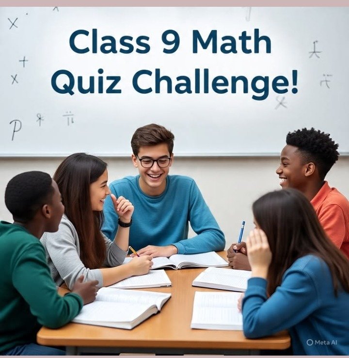 9th maths quizzes