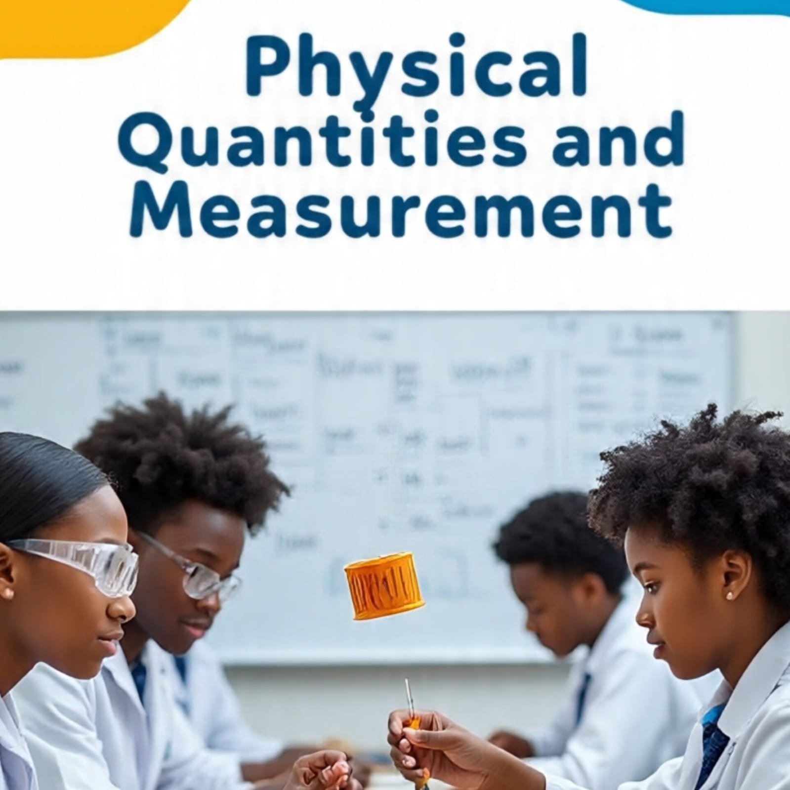 Physical quantities