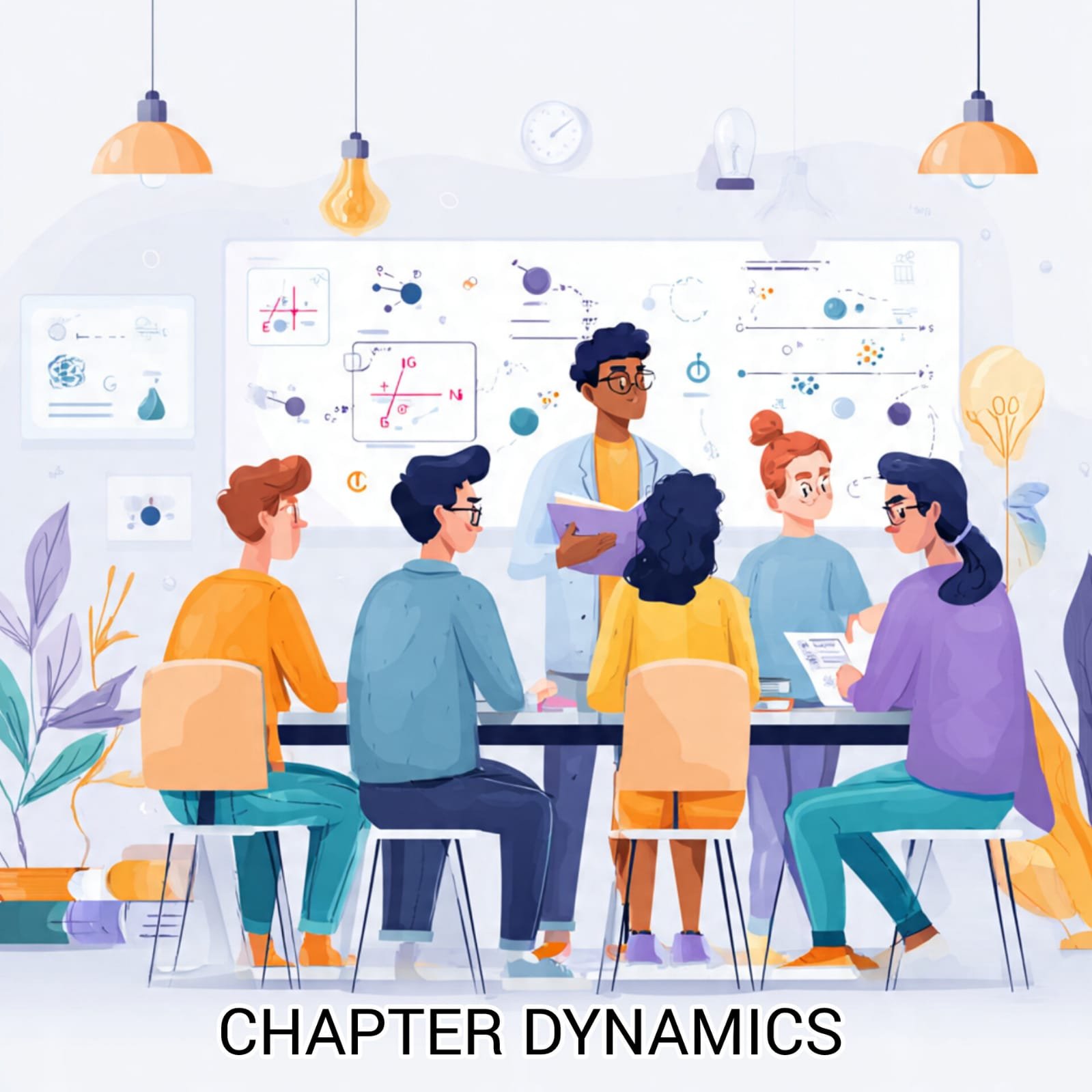chapter 3 dynamics notes